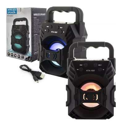 KTX 1057 wireless speaker image 1