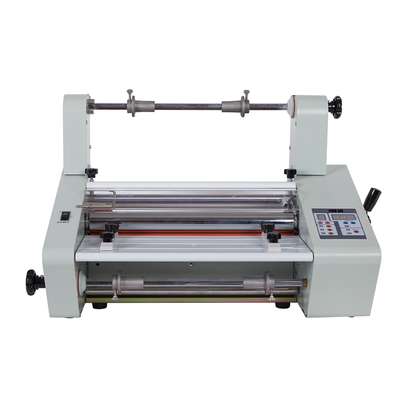 PDFM480 480mm A2 hot and cold roll laminator image 1