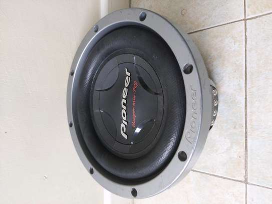 Pioneer 3001D4  spl 1000rms competition series image 1