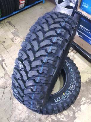 P235/75r15 COMFORSER CF3000 CONFIDENCE IN EVERY MILE image 3