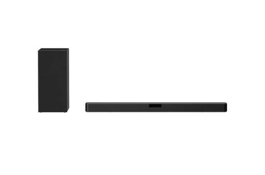 LG SN5 2.1ch 400W Sound Bar High Res Audio image 1