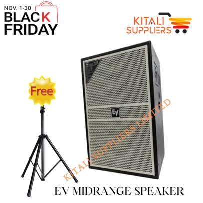 EV Midrange Speaker Black Friday Sale at Kitali Suppliers image 2