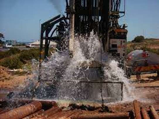 Borehole Drilling, Repair and Maintenance Services Mombasa image 2