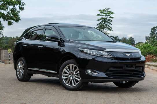 2016 Toyota Harrier 4WD image 1