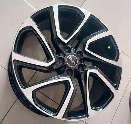 Rims size 21 for landrover  and rangerover image 1