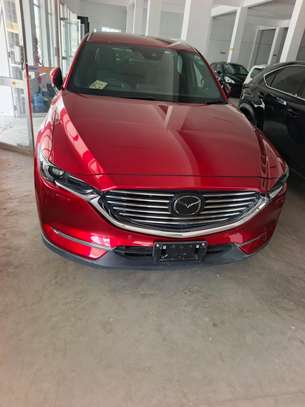 Mazda CX- 8 diesel image 1