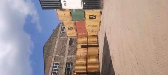 20FT & 40FT Plain Containers image 3