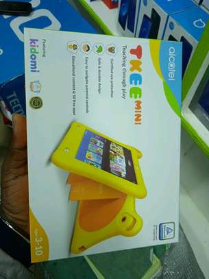 Alcatel Kids Tablet 16gb 1 5gb Ram 50 Free Apps Educative Content In Nairobi Pigiame