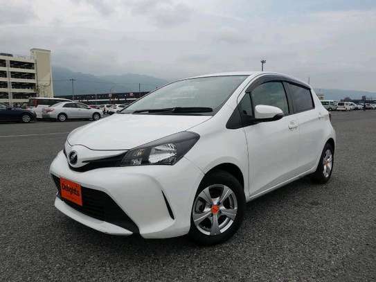 TOYOTA VITZ ( MKOPO/HIRE PURCHASE ACCEPTED) image 1