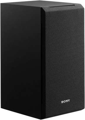 Sony SSCS5 3-Way 3-Driver Bookshelf Speaker System (Pair) image 3