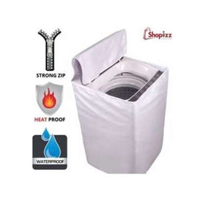 Top Load Washing Machine Cover Waterproof/Dustproof image 3