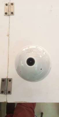 Nanny CCTV Bulb Camera image 1