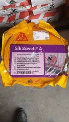 Sikaswell A Acrylic Swellable Joint Sealing Profile. image 2