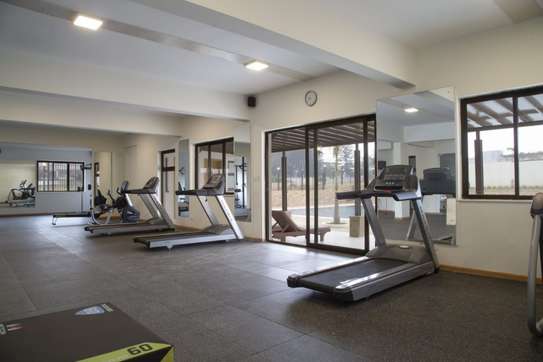 Furnished 2 Bed Apartment with En Suite in Thika Road image 5