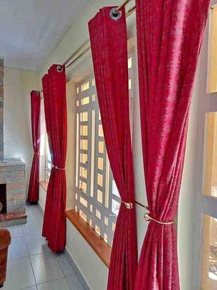 DECORATIVE CURTAINS AND SHEERS,. image 3