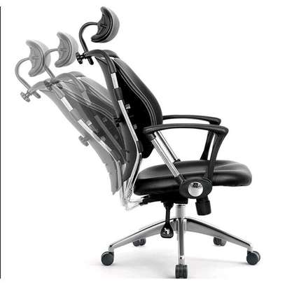 Orthopedic-Ergonomic-Recliner-Adjustable Back-Office Chair image 4