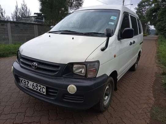 Toyota Townace for Sale image 2