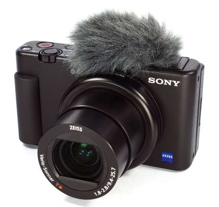 Sony ZV-1 DigitalCamera,Live Video Streaming ,content image 5