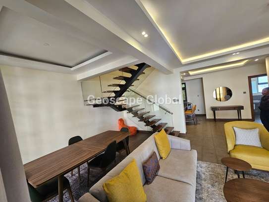 Furnished 2 Bed Apartment with En Suite in Spring Valley image 3