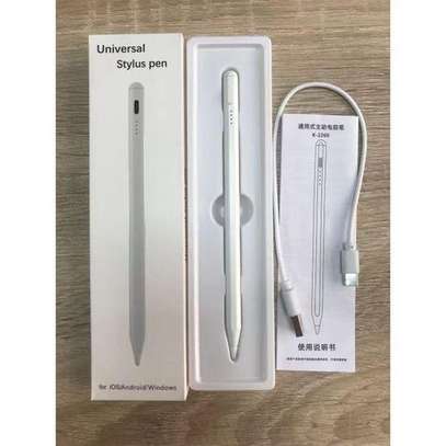 Rechargable Universal Stylus Pen with fine tip image 2