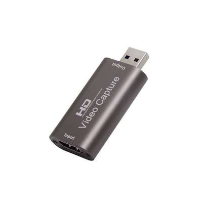 Capture Card Live Broadcast HDMI To USB HD image 1