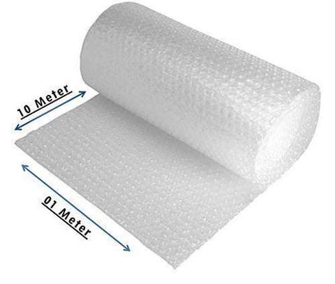 Protective Packaging Bubble Wrap - 5M image 3