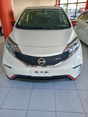 Nissan Note Nismo image 2