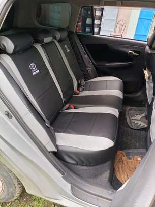 Corolla car seat covers image 10