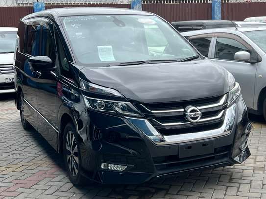 NISSAN SERENA (WE ACCEPT HIRE PURCHASE) image 1