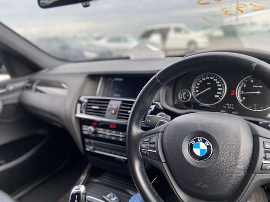 2015 BMW X3 XDRIVE20i M- SPORT image 3