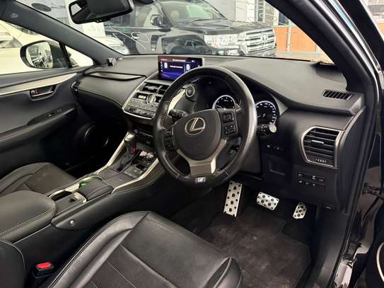 Lexus NX300 F sports 2019 image 6