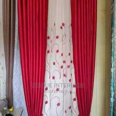 QUALITY CURTAINS and sheers image 2