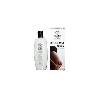 Dr. James Stretch Mark Cream, with Aroma Oil - (200ml) image 1
