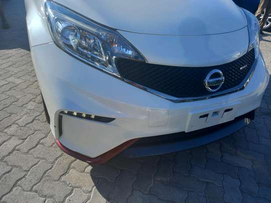 NISSAN NOTE NISMO(MKOPO ACCEPTED) image 4