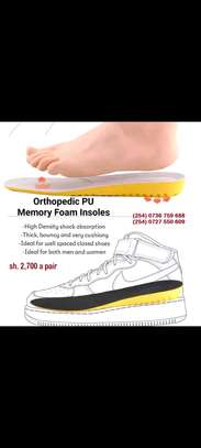 Orthopedic PU memory foam image 2