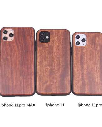 Design Wood Cases For iPhone 11 - 13 Pro Max image 9