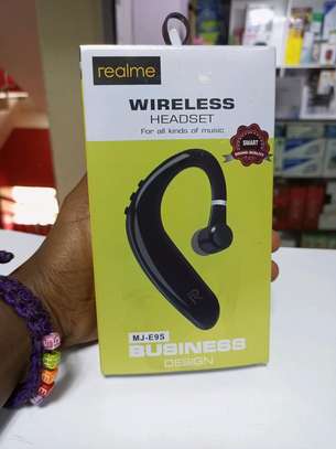 Realme wireless headset image 1