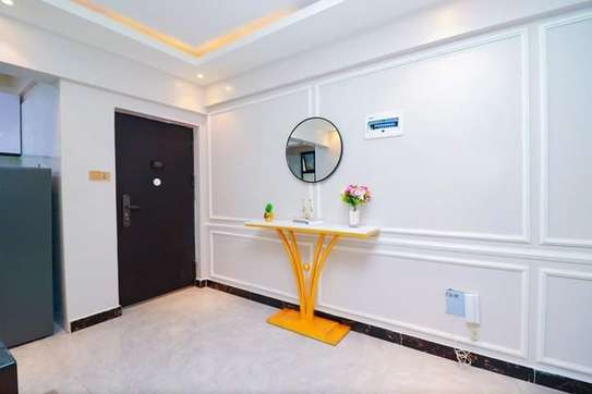 Serviced 1 Bed Apartment with En Suite at Yaya Center image 11