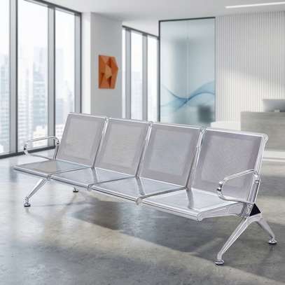 Reception Benches: 4-Link  Unpadded Bench In Keroka image 6