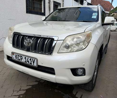 LANDCRUISER PRADO TX 2012 4000CC image 1