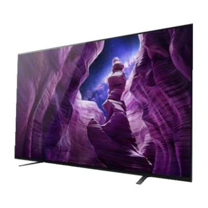 Sony 65 inch 4K Ultra HD XR-65A80J Smart OLED Google TV image 1