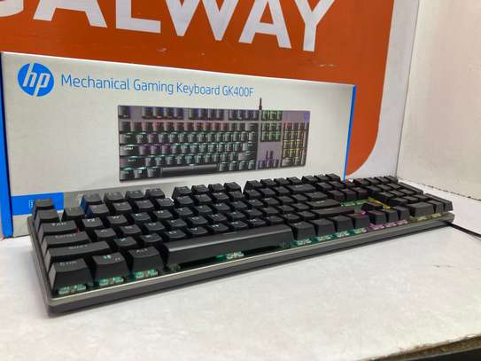 HP GK400F Mechanical Gaming Keyboard image 5