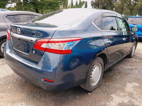Nissan  Sylphy 2016 2wd  green image 2