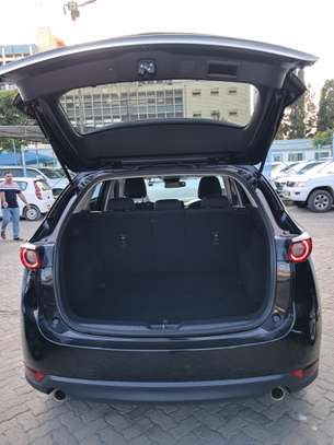 Mazda cx5 black petrol image 9