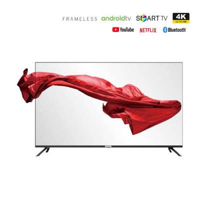 Vitron 55 Inch Smart Android Tv image 1