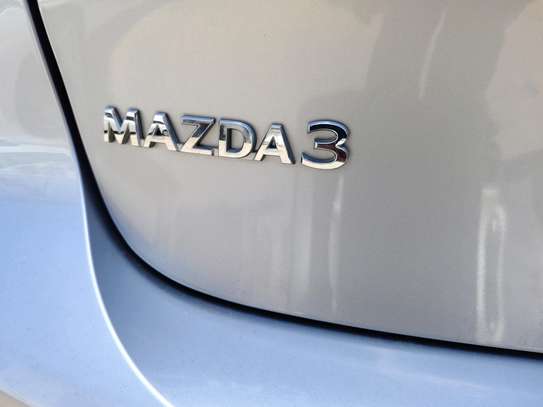 Mazda 3 Axela Petrol 2019 sport 1500cc image 5