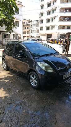 Toyota vitz KCK image 2