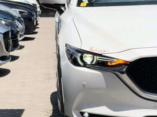 MAZDA CX5 2019MODEL DIESEL image 10