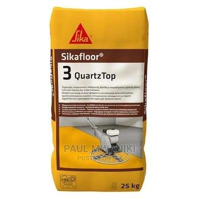 Sika Quartz Top3- Dryshake Hardener image 1