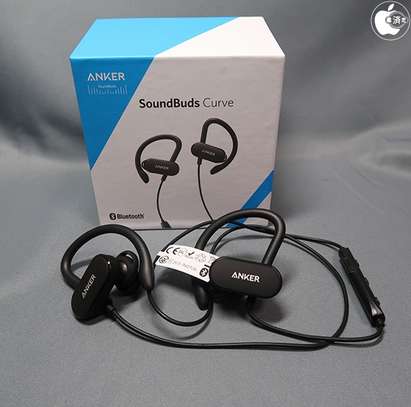 Anker Bluetooth Soundbuds Curve image 1